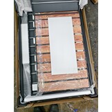 Container Ombouw Antraciet Hout voor 2x240L Containers - 55% Korting