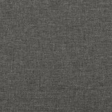 vidaXL Bedframe zonder matras stof donkergrijs 140x190 cm