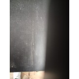 vidaXL Nachtkastjes 2 st 40x35x55 cm massief grenenhout zwart