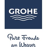 GROHE QUICKFIX Start | Eéngreeps keukenmengkraan met installatiegereedschap DN 15 | chroom | 30531001