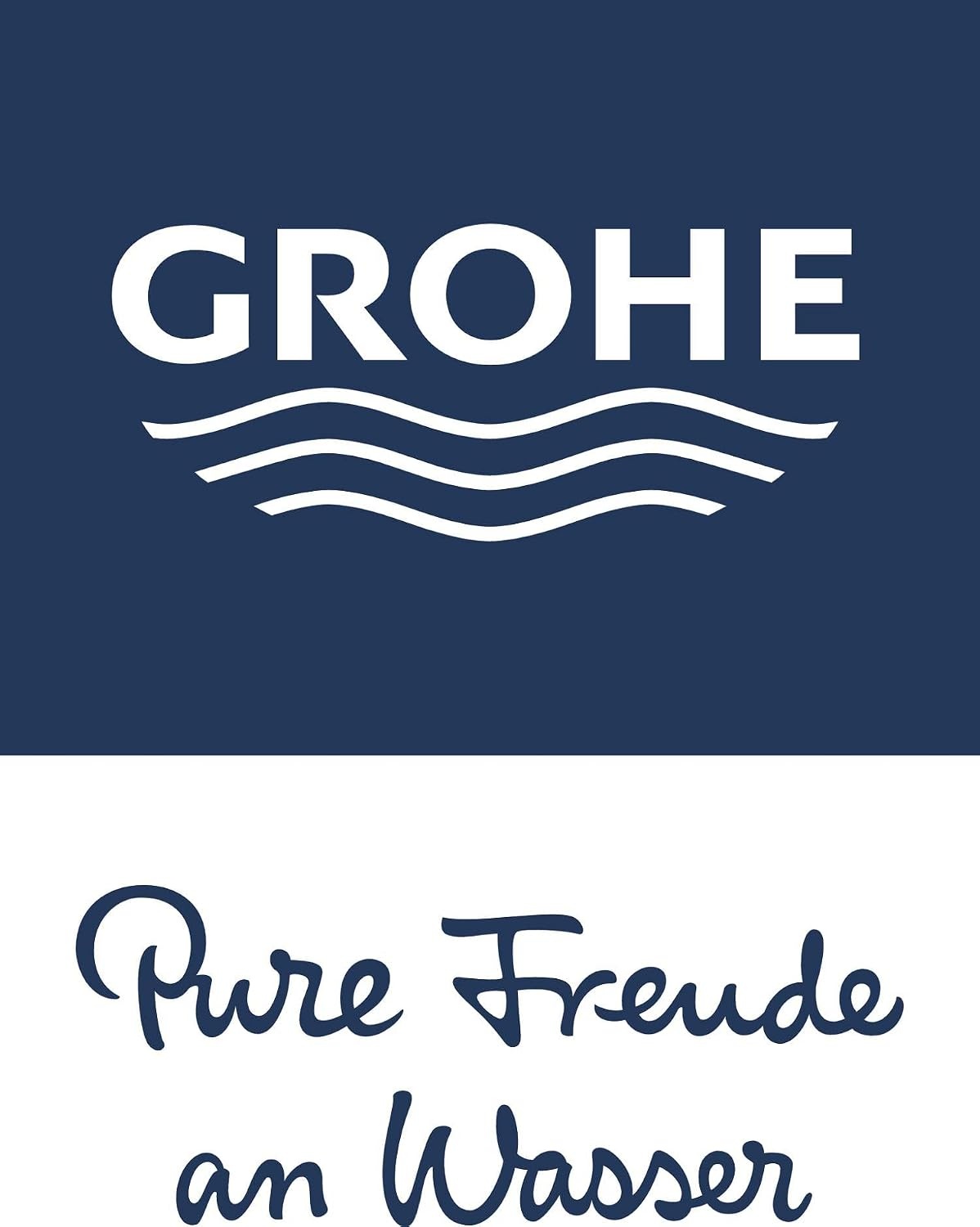 GROHE QUICKFIX Start | Eéngreeps keukenmengkraan met installatiegereedschap DN 15 | chroom | 30531001