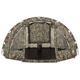 vidaXL Vistent 4-persoons waterdicht camouflage