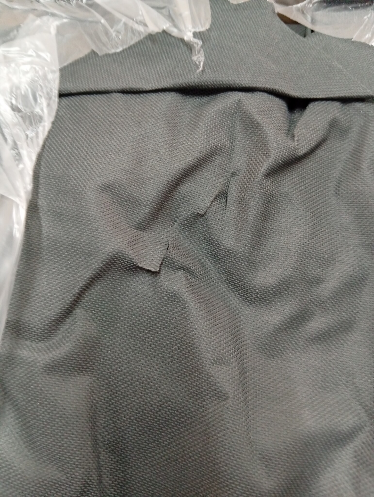 vidaXL Partytentdak 270 g/m² 4x3 m antraciet