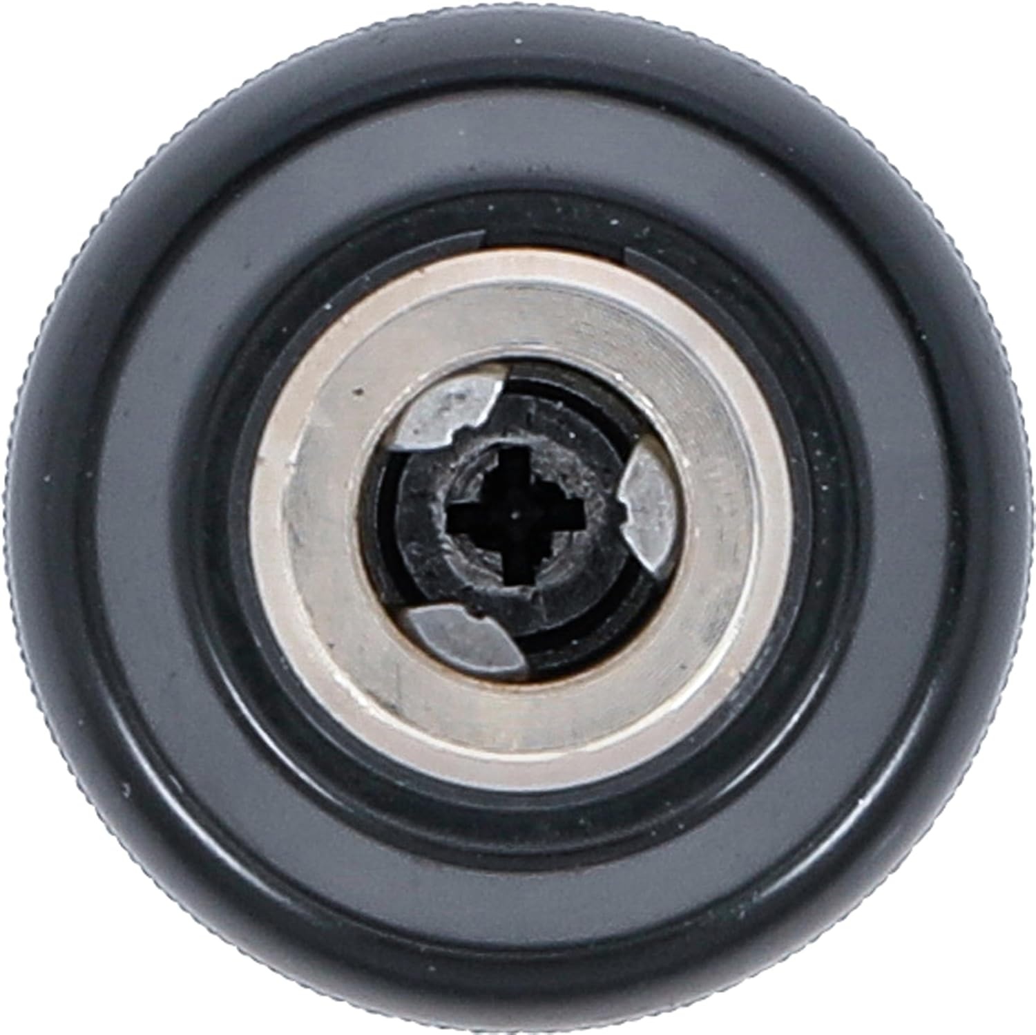 BGS 74470 | Snelspanboorhouder | metalen uitvoering | aandrijving buitenzeskant 6,3 mm (1/4") x 20 UNF | 1,5 - 13 mm