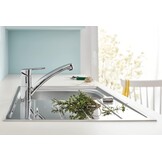 GROHE StartEco Keukenmengkraan, 31685000