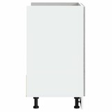 vidaXL Spoelbakonderkast Porto 80x46x81,5 cm bewerkt hout sonoma eiken