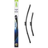 Valeo Silencio 2x Ruitenwisserbladen VF387 - Voorzijde - 650 mm / 450 mm