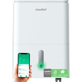 COMFEE Easy Dry Luchtontvochtiger 20L per dag - Wit - 40 m²