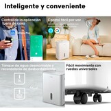 COMFEE Easy Dry Luchtontvochtiger 20L per dag - Wit - 40 m²