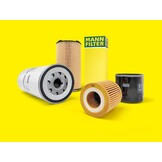 MANN-FILTER, HU 6012 z KIT Oliefilter