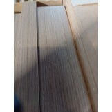 vidaXL Nachtkastjes 2 st 40x30x40 cm bewerkt hout artisanaal eiken