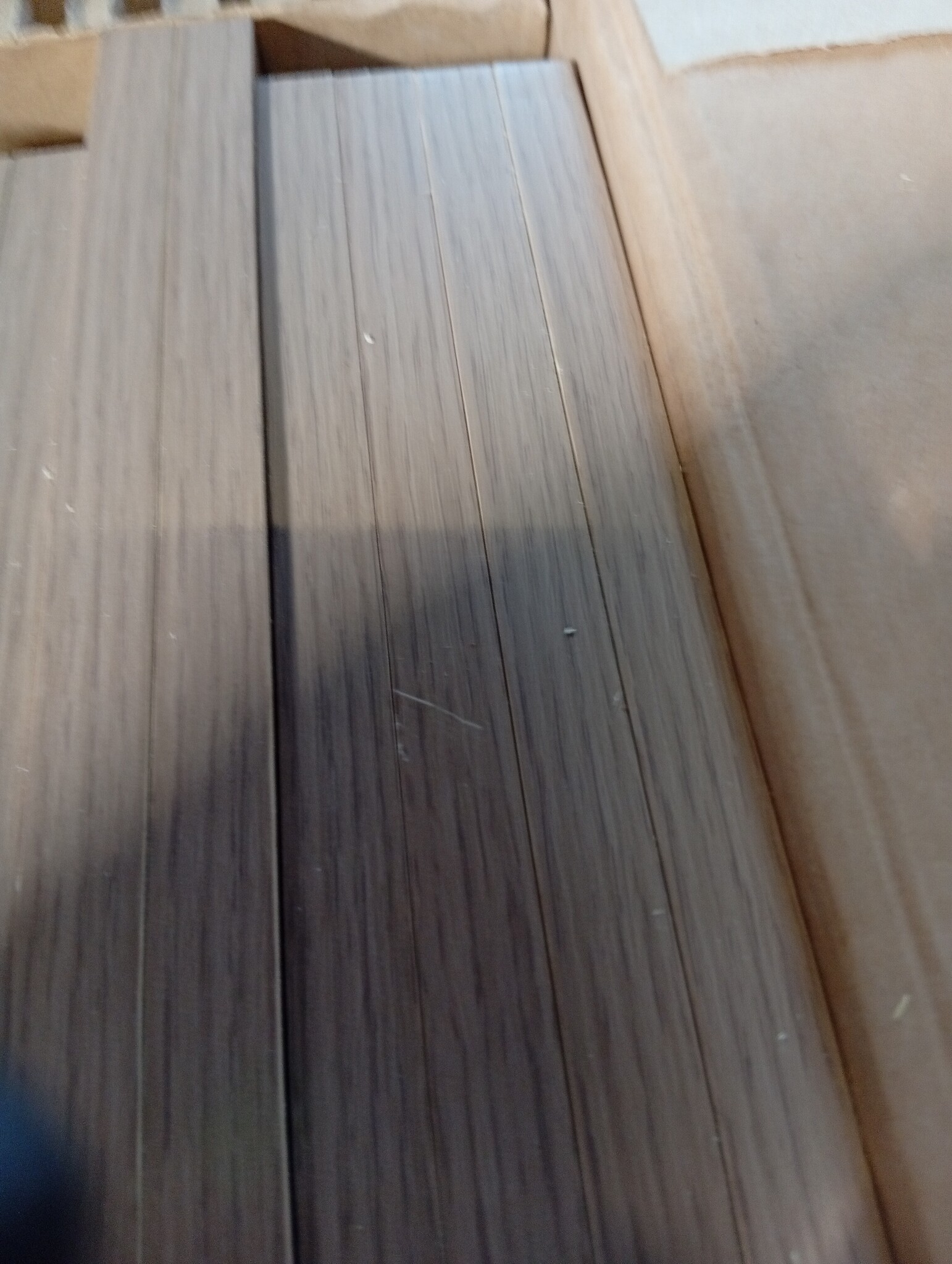 vidaXL Nachtkastjes 2 st 40x30x40 cm bewerkt hout artisanaal eiken