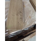 vidaXL Nachtkastjes 2 st met lade 25x31x66 cm artisanaal eikenkleurig