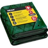Bikain Bi042LO afdekzeil universeel groen