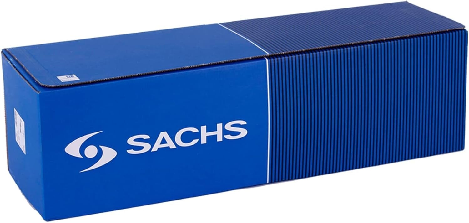 SACHS Schokdemper 313364 voorzijde voor Audi A4 en A5