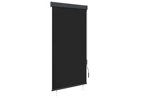 Buitenrolluik VidaXL 100x250 cm Antraciet - 34% Korting