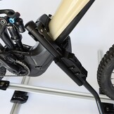 Farad Pesio Dakdrager Fietsendrager - Zwart - Voor racefietsen, MTB en FAT bikes