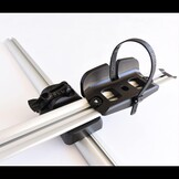 Farad Pesio Dakdrager Fietsendrager - Zwart - Voor racefietsen, MTB en FAT bikes