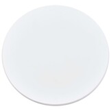 vidaXL Bartafel 60x107,5 cm MDF wit