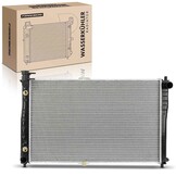 Frankberg Koeler, waterkoeler, motorkoeler, radiator, koelsysteem, koelvloeistof, koeling, transmissieoliekoeler, motoroliekoeler, vervanging # OK55815200A