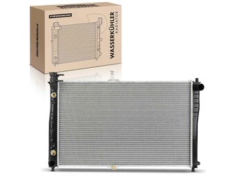 Frankberg Koeler, waterkoeler, motorkoeler, radiator, koelsysteem, koelvloeistof, koeling, transmissieoliekoeler, motoroliekoeler, vervanging # OK55815200A