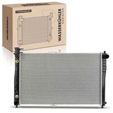 Frankberg Koeler, waterkoeler, motorkoeler, radiator, koelsysteem, koelvloeistof, koeling, transmissieoliekoeler, motoroliekoeler, vervanging # OK55815200A