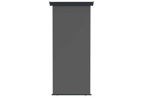 Balkon Z seorangscherm 80x250cm Antraciet - 33% Korting