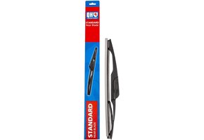 Ruitenwisser QRW012 Zwart W - 47% Korting