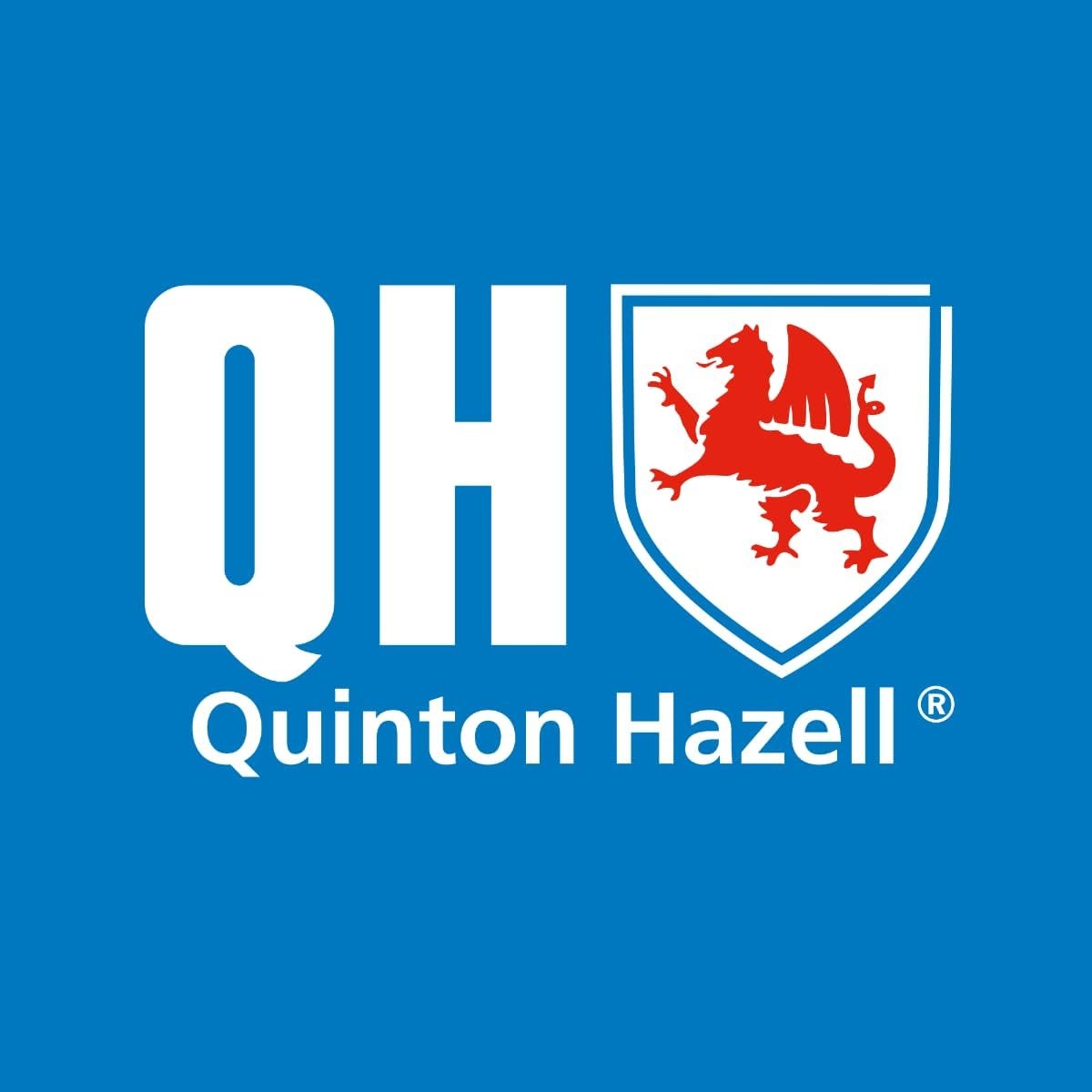 Quinton Hazell QRW012 Ruitenwisser voor de voorruit