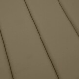 Comfortabel Ligbedkussen 200x50cm Gemêleerd Taupe - 33% Korting