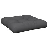 Palletkussens Set Antraciet 2 st. - 33% Korting