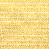 vidaXL Zonnezeil 160 g/m² 2,5x2,5 m HDPE beige