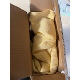 vidaXL Zonnezeil 160 g/m² 3x4x5 m HDPE beige