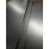vidaXL Plantenbak verhoogd 200x80x80 cm cortenstaal