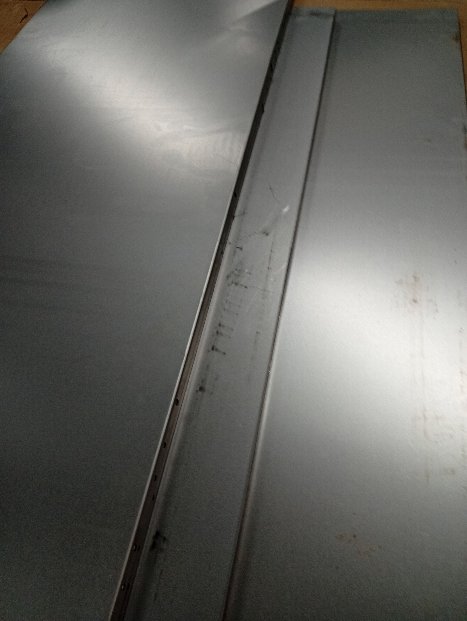 vidaXL Plantenbak verhoogd 200x80x80 cm cortenstaal