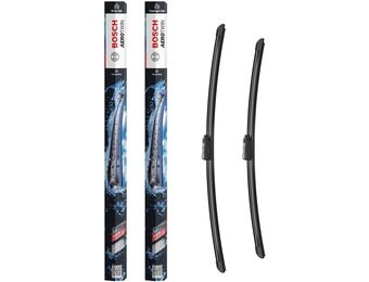 Bosch Ruitenwisserset Aerotwin eA862S (600/530mm) - 32% Korting