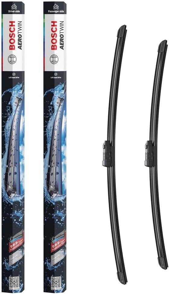 Bosch Ruitenwisserset Aerotwin eA862S (600/530mm) - 32% Korting