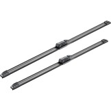 Bosch Ruitenwisserset Aerotwin eA862S (600/530mm) - 32% Korting