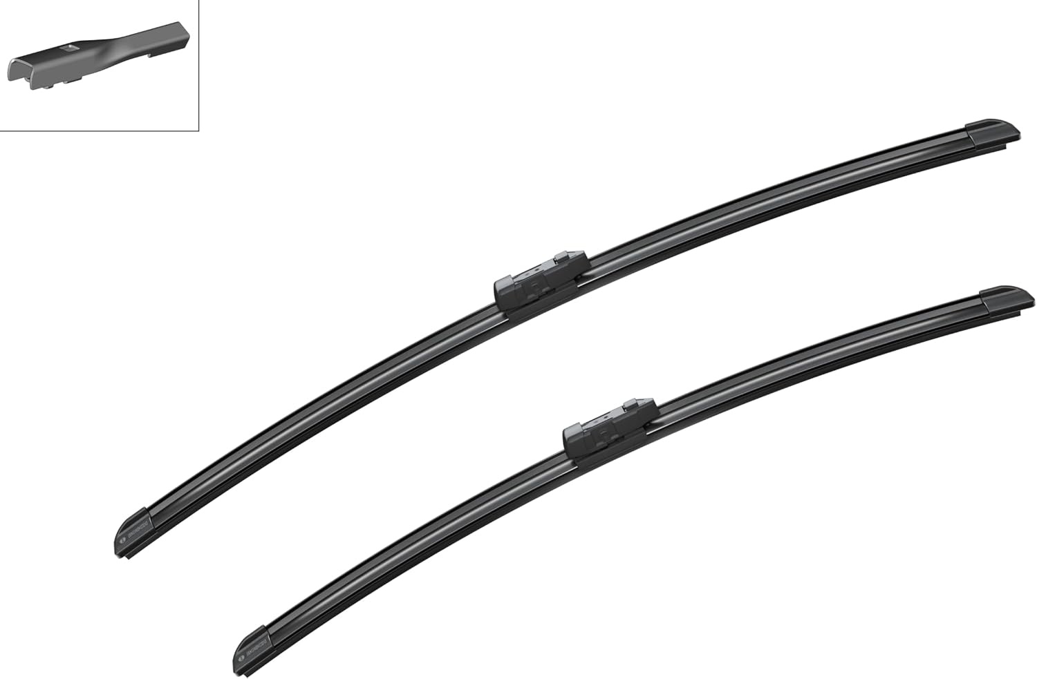 Bosch Ruitenwisserset Aerotwin eA862S (600/530mm) - 32% Korting