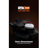 Worx Landroid Vision Cloud WR306E 2WD Robotmaaier voor 600m² - Zwart
