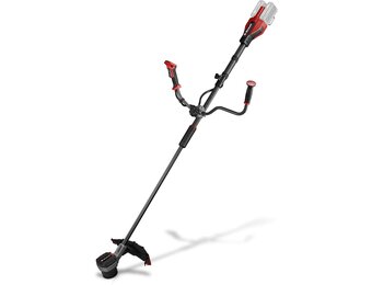 Einhell Professional Accu-Bosmaaier GP-BC 36/430 Li BL-Solo - 43 cm snijbreedte - Rood
