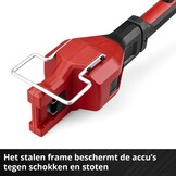 Einhell Professional Accu-Bosmaaier GP-BC 36/430 Li BL-Solo - 43 cm snijbreedte - Rood