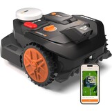 WORX Landroid Vision Cloud WR304E Robotmaaier - Zwart - Geschikt voor 400 m²
