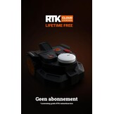 WORX Landroid Vision Cloud WR304E Robotmaaier - Zwart - Geschikt voor 400 m²