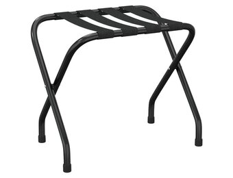vidaXL Bagagerek 56x40x49 cm zwart