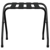 vidaXL Bagagerek 56x40x49 cm zwart