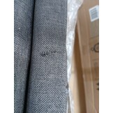 Hoofdborden Set Taupe Stof 80x5x78/88 cm - 57% Korting