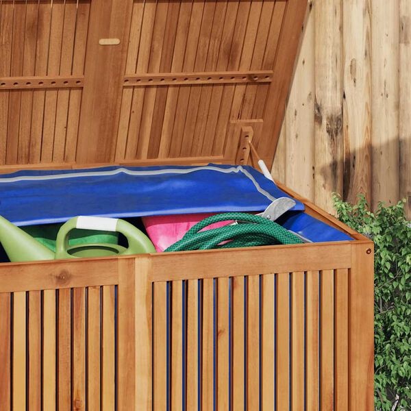 vidaXL Tuinbox 200x80x75 cm massief acaciahout