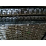 Loungeset Poly Rattan met Kussens - 58% Korting