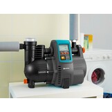 Gardena Hydrofoorpomp 5000/5E LCD Donkerblauw M - 35% Korting